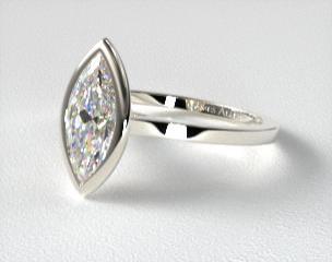 Tension set engagement rings melbourne